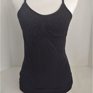 Zella Simply Strappy Seamless Tank Top Workout Tank Size S
